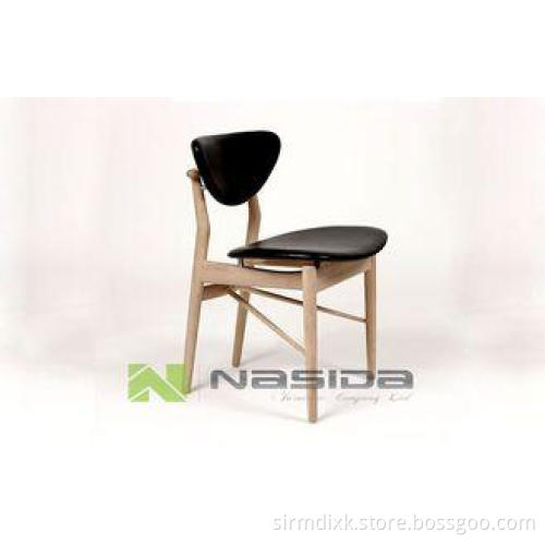 Hans J Wegner ash wood Modern Dining Room Chairs for Restau